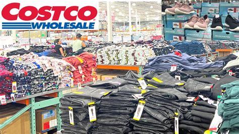 is costco good quality clothing